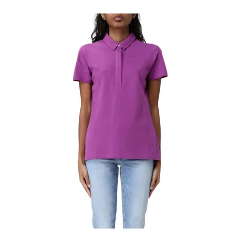 Tops > Polo Shirts - - K-Way - Modalova