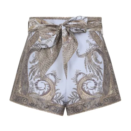 Shorts > Short Shorts - - Zimmermann - Modalova