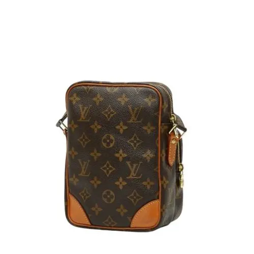 Pre-owned > Pre-owned Bags > Pre-owned Cross Body Bags - - Louis Vuitton Vintage - Modalova