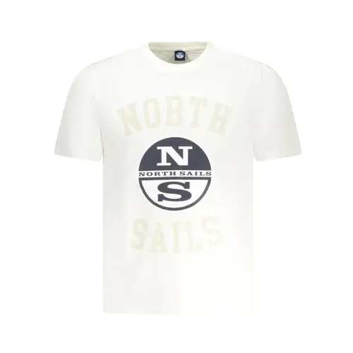 Tops > T-Shirts - - North Sails - Modalova