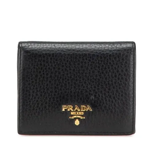 Pre-owned > Pre-owned Accessories > Pre-owned Wallets - - Prada Vintage - Modalova