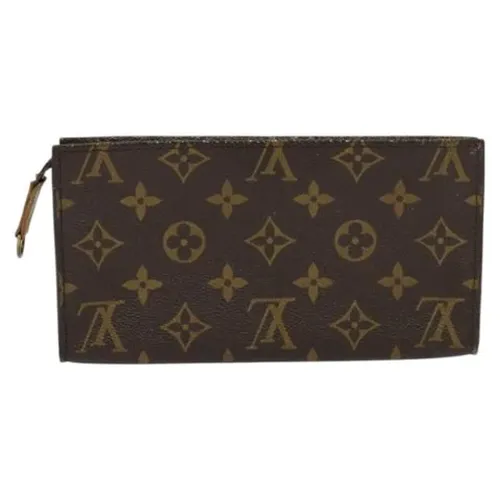 Pre-owned > Pre-owned Bags > Pre-owned Clutches - - Louis Vuitton Vintage - Modalova