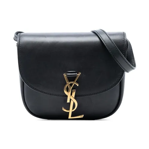 Pre-owned > Pre-owned Bags > Pre-owned Cross Body Bags - - Saint Laurent Vintage - Modalova
