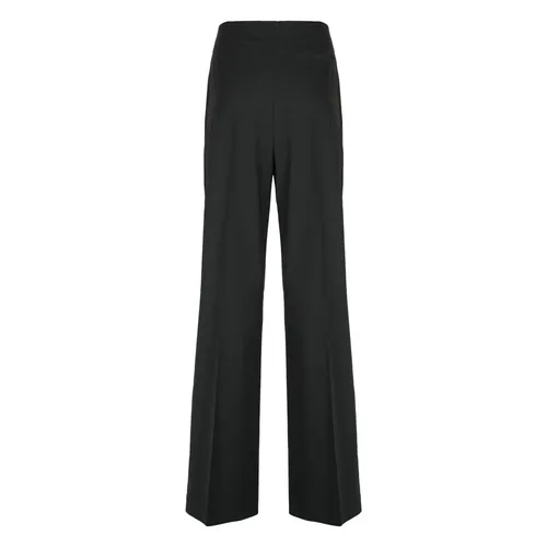 Trousers > Wide Trousers - - Alberta Ferretti - Modalova