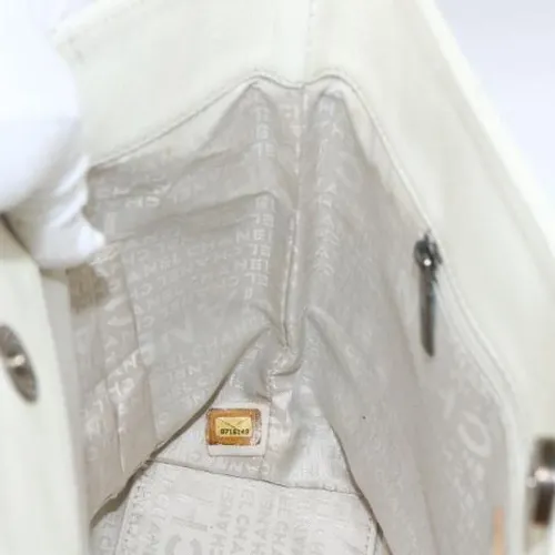 Pre-owned > Pre-owned Bags > Pre-owned Tote Bags - - Chanel Vintage - Modalova