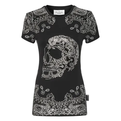 Tops > T-Shirts - - Philipp Plein - Modalova