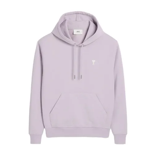 Sweatshirts & Hoodies > Hoodies - - Ami Paris - Modalova