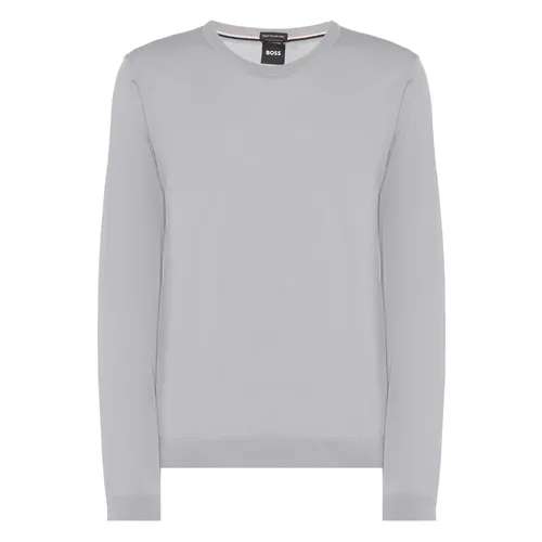 Knitwear > Round-neck Knitwear - - Hugo - Modalova
