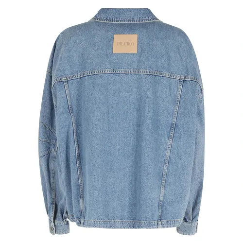 Jackets > Denim Jackets - - The Attico - Modalova