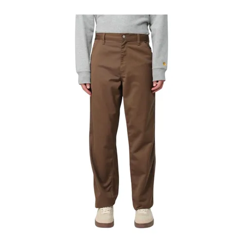 Trousers > Straight Trousers - - Carhartt Wip - Modalova