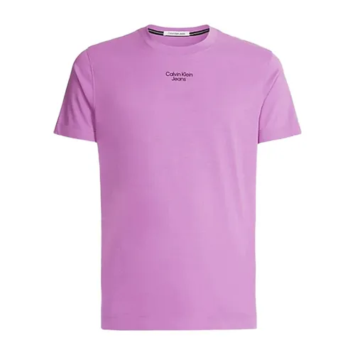 Tops > T-Shirts - - Calvin Klein Jeans - Modalova