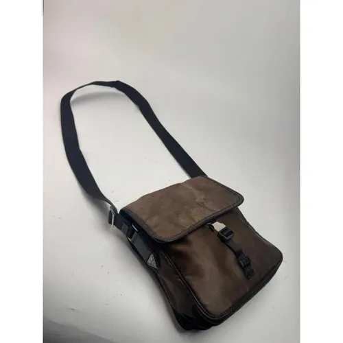 Pre-owned > Pre-owned Bags > Pre-owned Cross Body Bags - - Prada Vintage - Modalova
