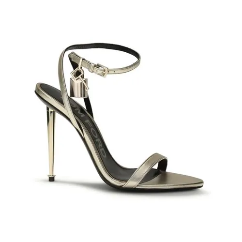Shoes > Sandals > High Heel Sandals - - Tom Ford - Modalova