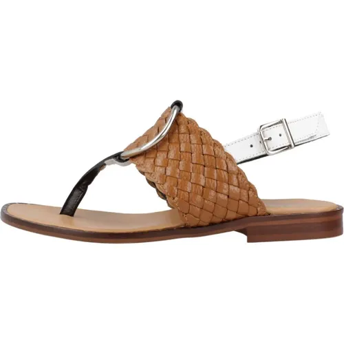 Shoes > Sandals > Flat Sandals - - Plumers - Modalova