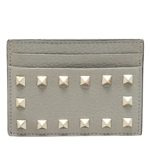 Pre-owned > Pre-owned Accessories > Pre-owned Wallets - - Valentino Vintage - Modalova