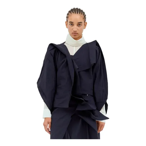 Jackets > Light Jackets - - Issey Miyake - Modalova