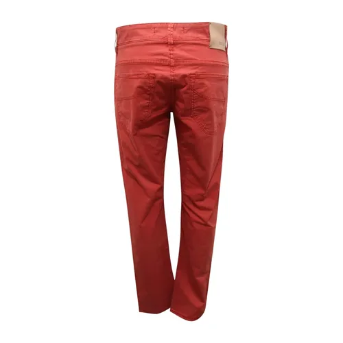 Trousers > Straight Trousers - - Siviglia - Modalova