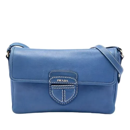 Pre-owned > Pre-owned Bags > Pre-owned Shoulder Bags - - Prada Vintage - Modalova