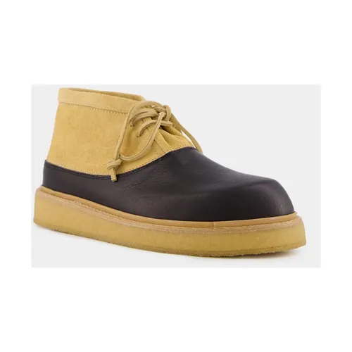 Shoes > Boots > Lace-up Boots - - Marni - Modalova
