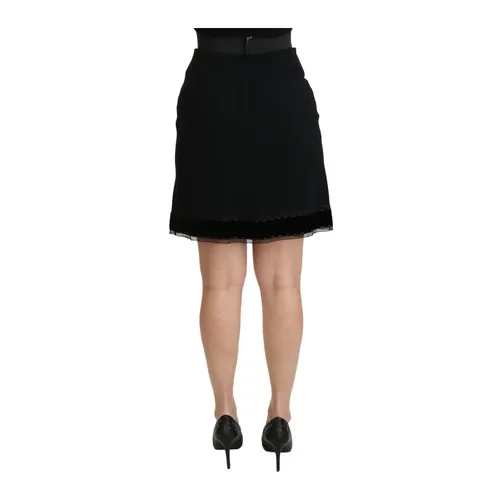 Skirts > Short Skirts - - Dolce & Gabbana - Modalova
