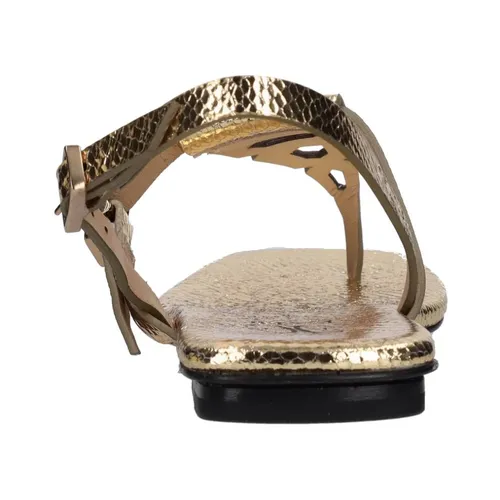 Shoes > Sandals > Flat Sandals - - Fabi - Modalova