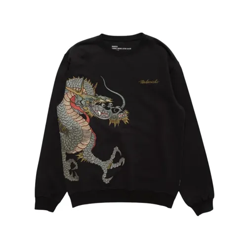 Sweatshirts & Hoodies > Sweatshirts - - Maharishi - Modalova