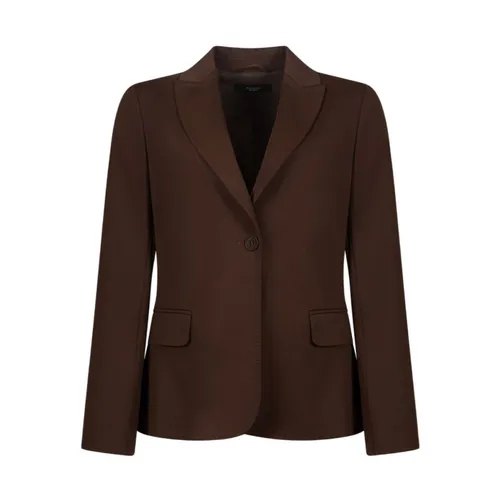 Jackets > Blazers - - Weekend Max Mara - Modalova
