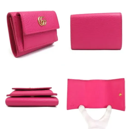 Pre-owned > Pre-owned Accessories > Pre-owned Wallets - - Gucci Vintage - Modalova