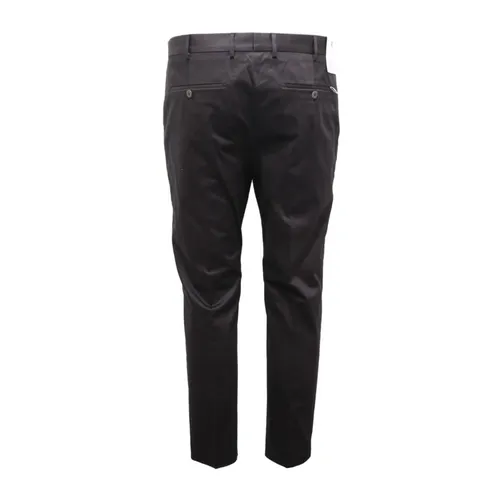 Trousers > Slim-fit Trousers - - Pt01 - Modalova