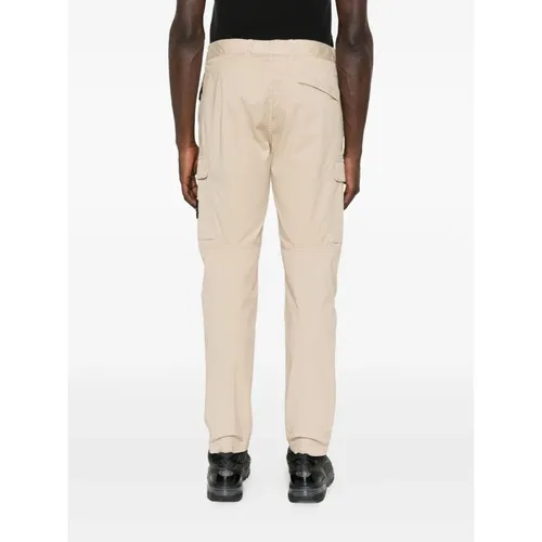 Trousers > Slim-fit Trousers - - Stone Island - Modalova