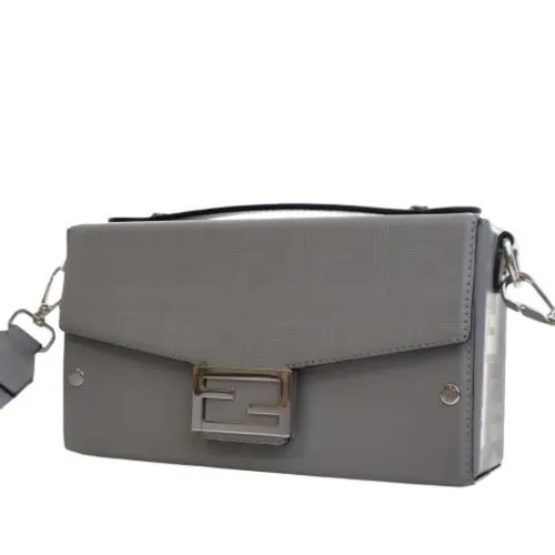 Pre-owned > Pre-owned Bags > Pre-owned Cross Body Bags - - Fendi Vintage - Modalova
