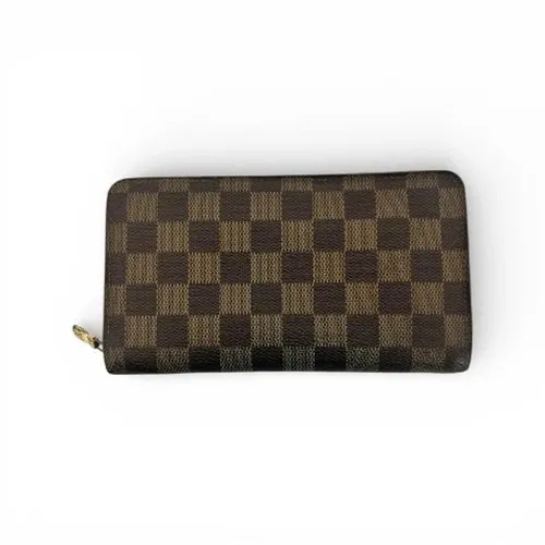 Pre-owned > Pre-owned Accessories > Pre-owned Wallets - - Louis Vuitton Vintage - Modalova