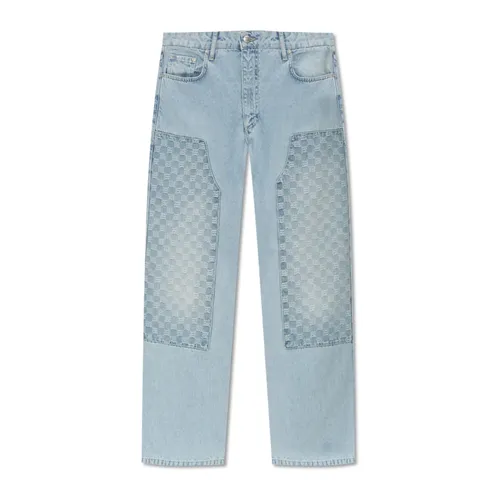 Jeans > Straight Jeans - - Misbhv - Modalova