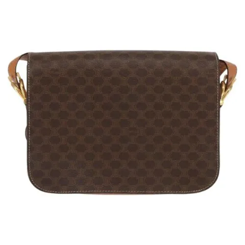 Pre-owned > Pre-owned Bags > Pre-owned Shoulder Bags - - Celine Vintage - Modalova