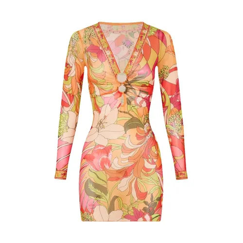 Dresses > Day Dresses > Short Dresses - - Camilla - Modalova