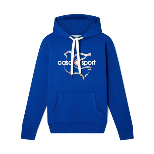 Sweatshirts & Hoodies > Hoodies - - Casablanca - Modalova