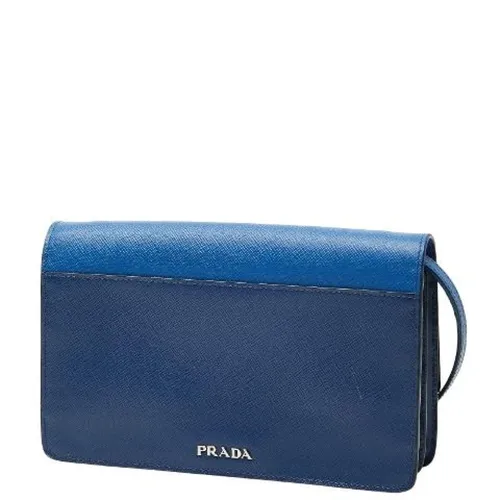 Pre-owned > Pre-owned Bags > Pre-owned Cross Body Bags - - Prada Vintage - Modalova