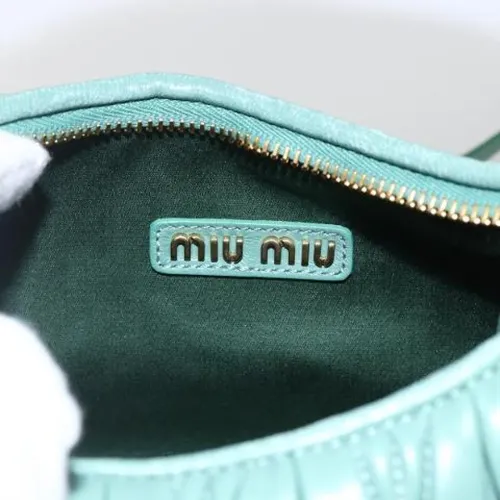 Pre-owned > Pre-owned Bags > Pre-owned Mini Bags - - Miu Miu Pre-owned - Modalova