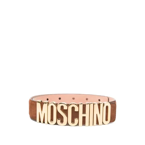 Accessories > Belts - - Moschino - Modalova