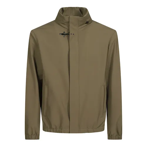 Jackets > Light Jackets - - Fay - Modalova