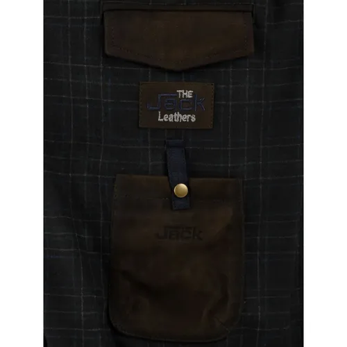 Jackets > Light Jackets - - The Jack Leathers - Modalova