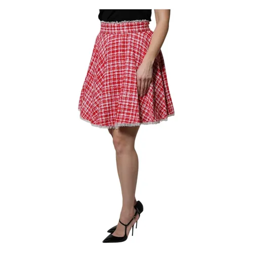 Skirts > Short Skirts - - Dolce & Gabbana - Modalova