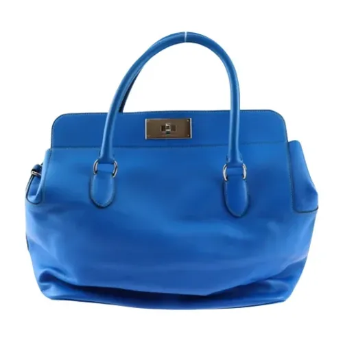 Pre-owned > Pre-owned Bags > Pre-owned Tote Bags - - Hermès Vintage - Modalova