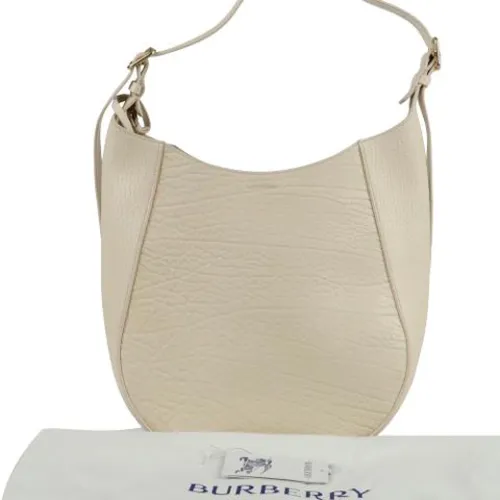 Pre-owned > Pre-owned Bags > Pre-owned Shoulder Bags - - Burberry Vintage - Modalova