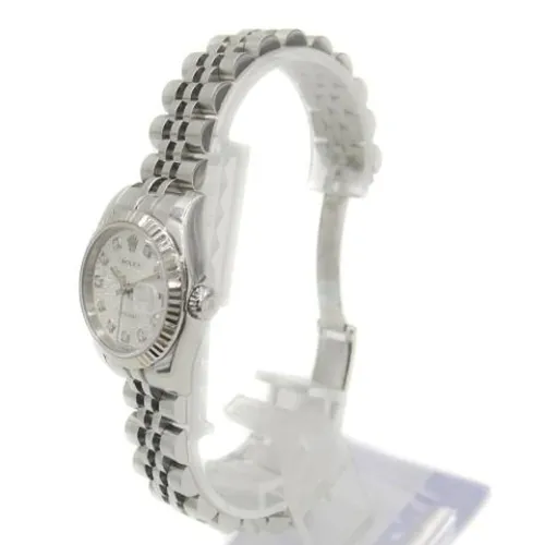 Pre-owned > Pre-owned Accessories > Pre-owned Watches - - Rolex Vintage - Modalova