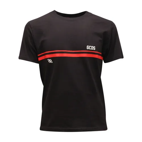 Gcds - Tops > T-Shirts - Black - Gcds - Modalova