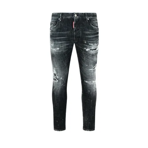 Jeans > Slim-fit Jeans - - Dsquared2 - Modalova