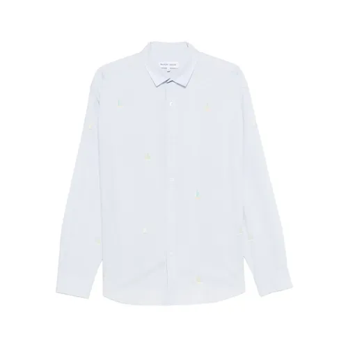 Shirts > Casual Shirts - - Maison Labiche - Modalova