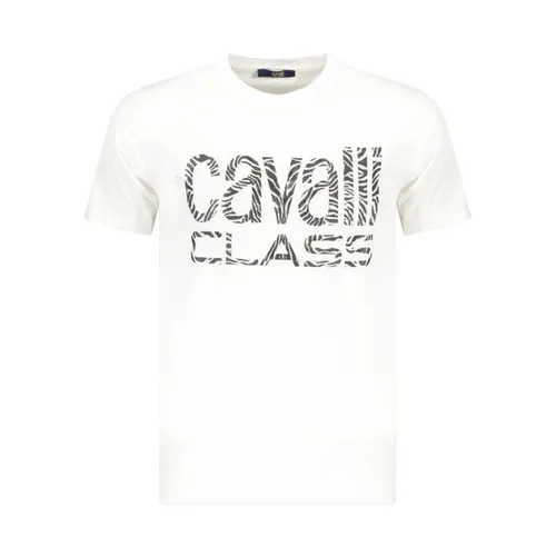 Tops > T-Shirts - - Cavalli Class - Modalova