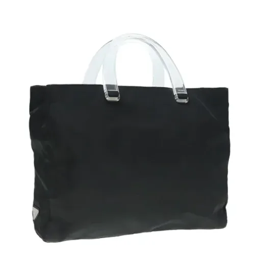 Pre-owned > Pre-owned Bags > Pre-owned Tote Bags - - Prada Vintage - Modalova